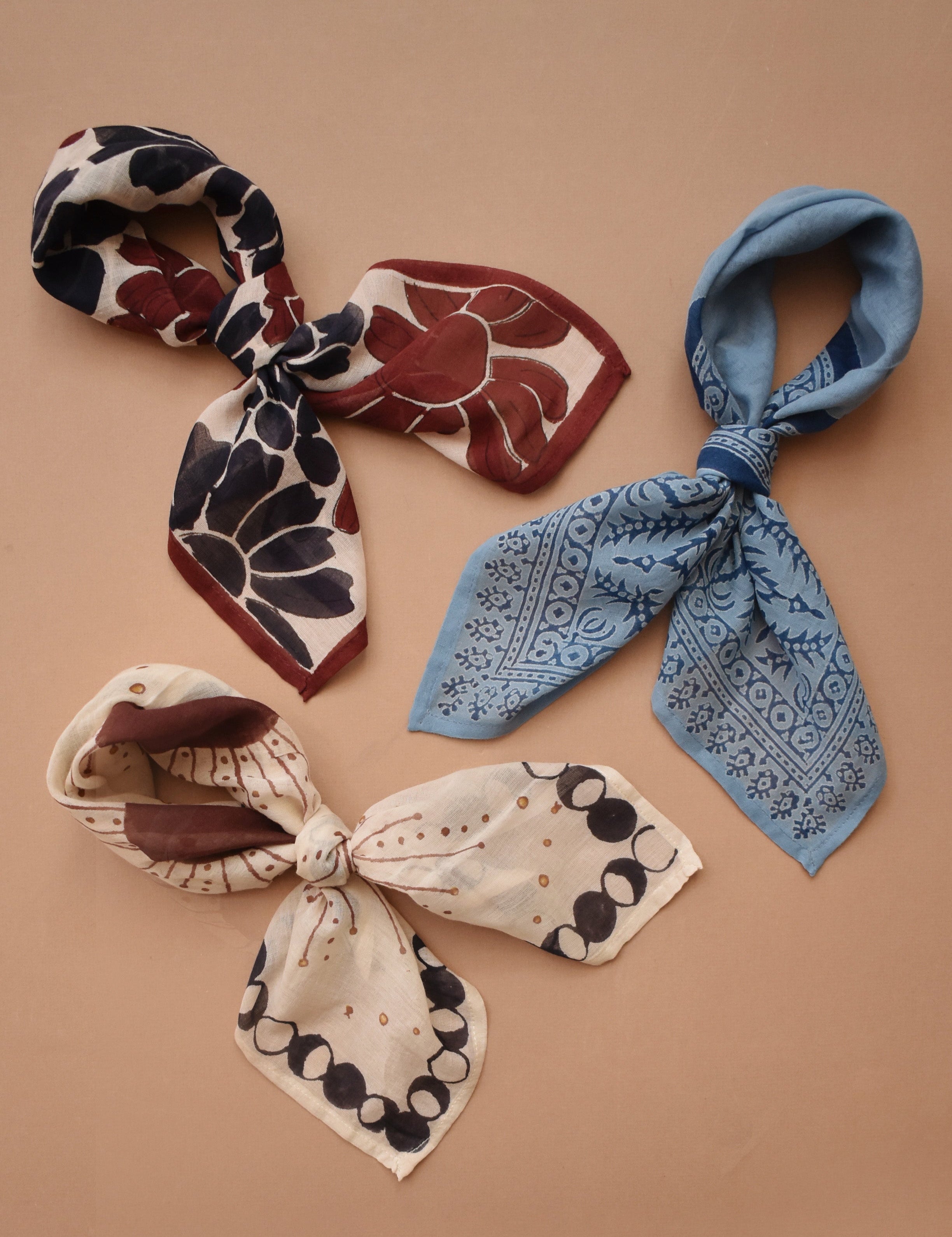 From, Mila Bandana Bundle