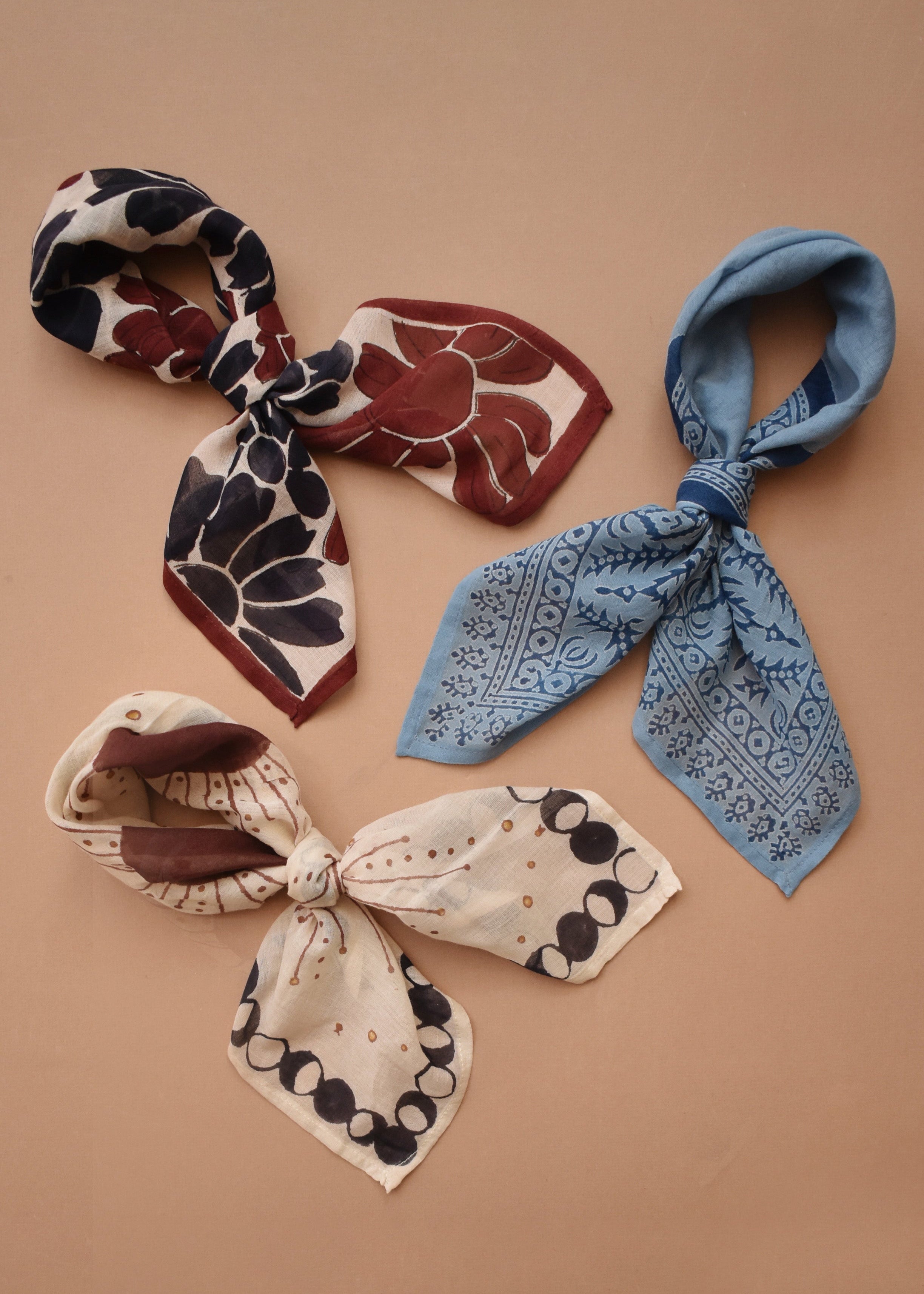 From, Mila Bandana Bundle
