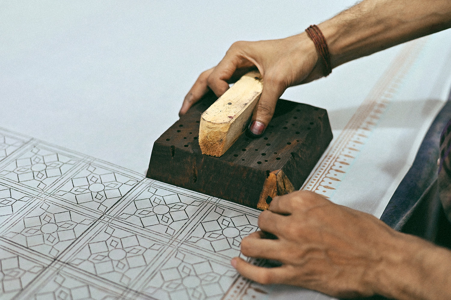 Artis block printing