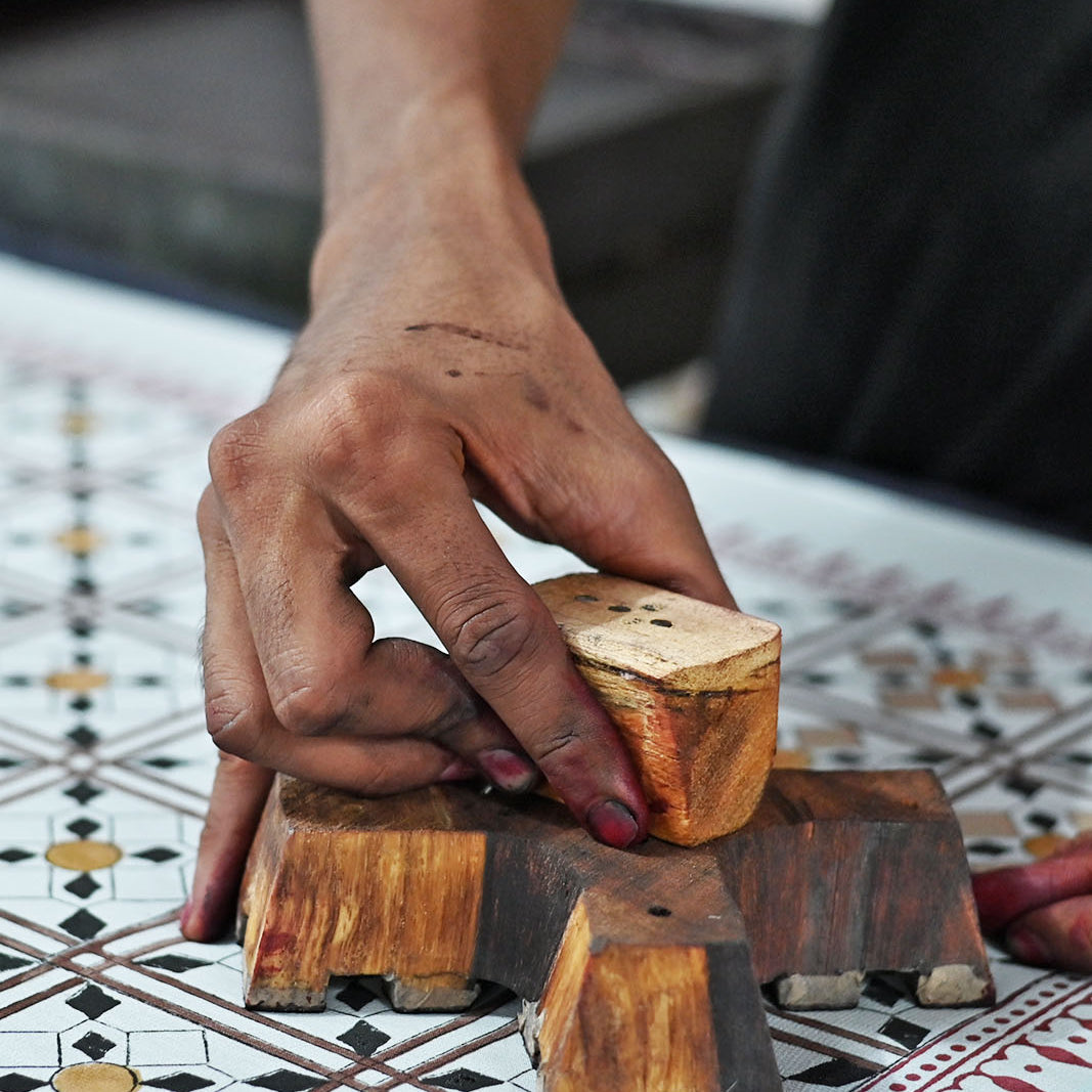 Is Hand Block Printing Considered Sustainable Fashion?