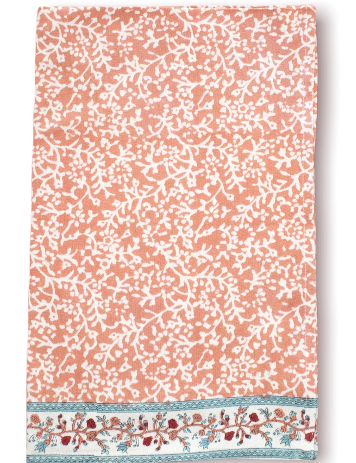 Blossom Kitchen Towel, folded