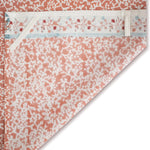 Blossom Kitchen Towel, close up on the two loops