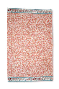 Blossom Kitchen Towel, open flat
